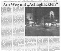 bericht
